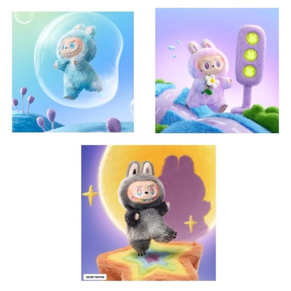 Big into Energy Authentic LABUBU - Picture 5 of 16